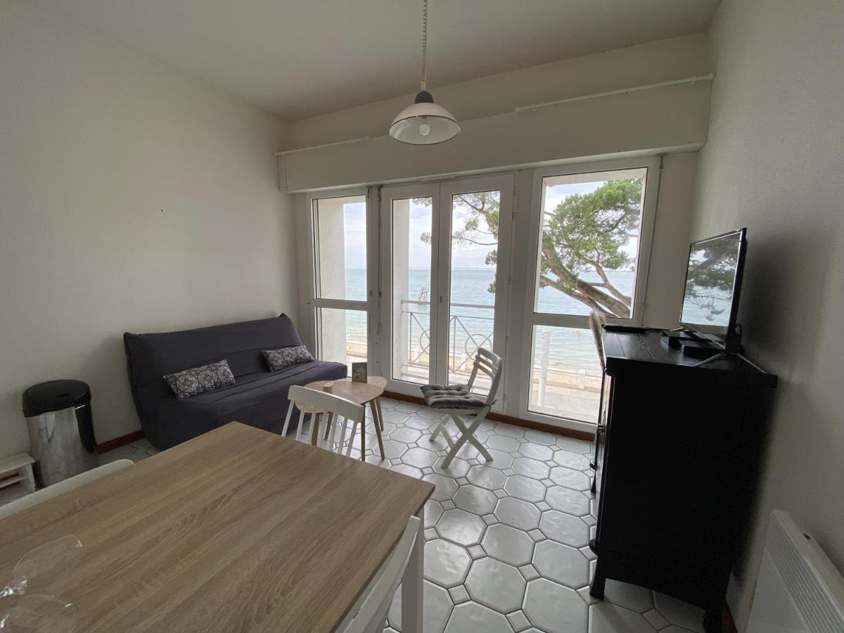 Appartement Vue Mer Ile D'Oleron Saint-Trojan-les-Bains Extérieur photo