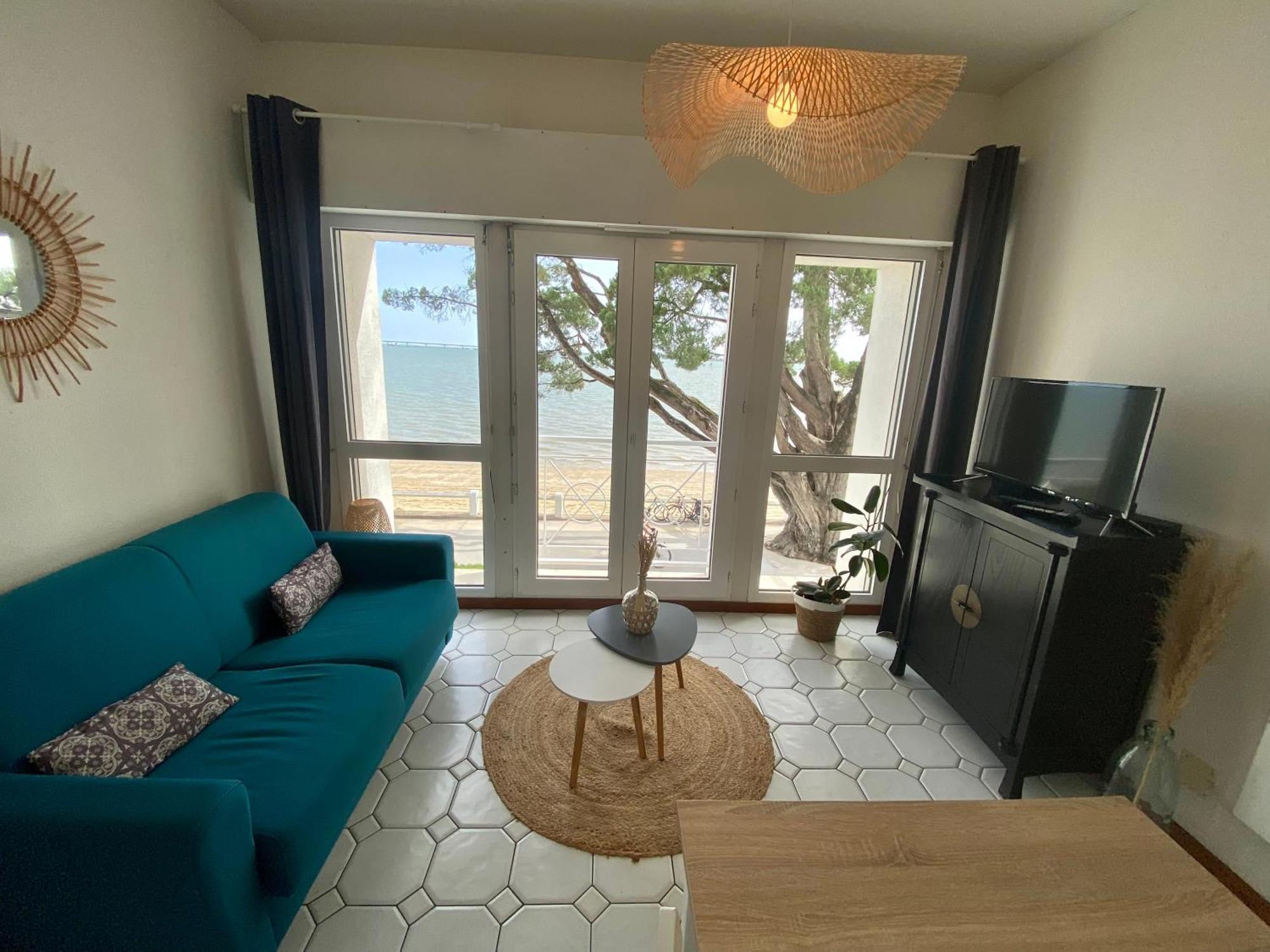 Appartement Vue Mer Ile D'Oleron Saint-Trojan-les-Bains Extérieur photo
