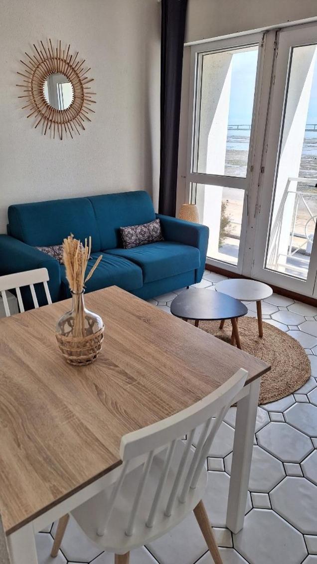 Appartement Vue Mer Ile D'Oleron Saint-Trojan-les-Bains Extérieur photo